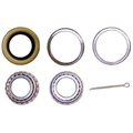 Aftermarket Trailer Hub Wheel Axle Bearing Kit L44649 Seal 1250 for 2000 EZ Axles 1116 TLB10-0003